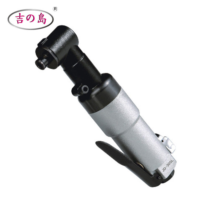 吉岛5HL弯角风批工具吉岛305L直角气动螺丝刀品质保证放心产品
