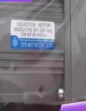 DYD减速电机5IK40GU-CFW 5GU-30K 5IK60GU-CFW 5GU-40K 5IK120A