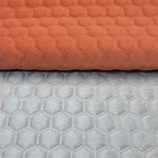 烤火罩布料双面绒布夹棉沙发垫布电暖桌套子布床罩布床头面料辅料