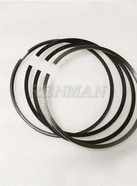 重康NT855发动机活塞环3260571 4089811山推推土机配件活塞环组