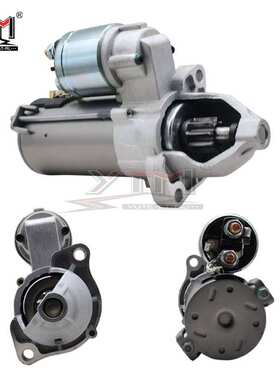 起动马达适用R1200GS/D6G1214-10/12V 9T 1.1KW/BMW D6G2/18917N