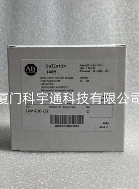 AB罗克韦尔电机保护断路器140MT-C3E-C32