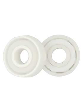 工厂直销 氧化锆深沟球轴承6005CE 25*47*12mm 耐腐蚀全陶瓷轴承