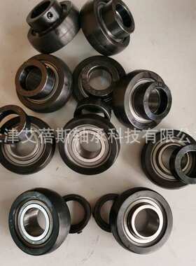 FH206-30mm带橡胶套 FHBR206-30MM风冷单元式空气调节机风机轴承