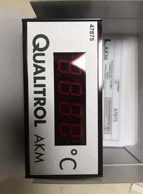 优势供应原装QUALITROL数显表系列型号AKM47875AKM48515-1现货