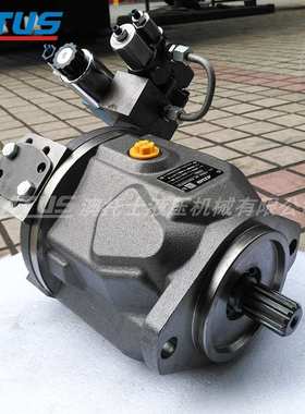 变量柱塞泵AA10VS018 DFR1/31R-PPA12N00液压泵机床液压系统油泵