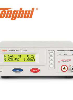 同惠（Tonghui）TH9302B耐压绝缘测试仪