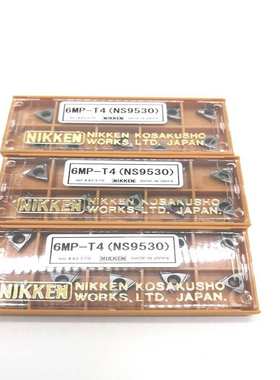 日研镗刀刀片3MP-C2(T1500Z)6MP-F4(H1) CC12-C8(AC630M)