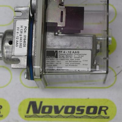 TIVAL FF4-12AAG TIVAL FF4-32DAH先咨询再订期货