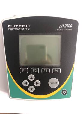 ECPH70040S PH台式测量仪pH 700, 电极支架, 100/240 VAC电源适配