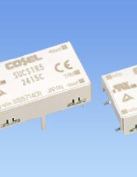 小功率电源SUCS1R50505 SUCS1R50512 SUCS1R50515 SUCS1R52405