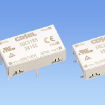 小功率电源SUCS1R50505 SUCS1R50512 SUCS1R50515 SUCS1R52405