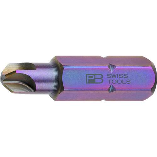 瑞士PB SwissTools C6.3四翼航空批头 PB C6.187/5