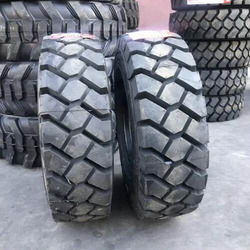 前进 (ADVANCE)5.00R8NHS-10PR轮胎 GLR07花纹叉车斜交轮胎