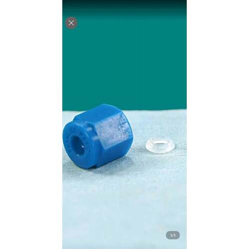 PFA-422-1 Swagelok世伟洛克PFA螺母1/4in.