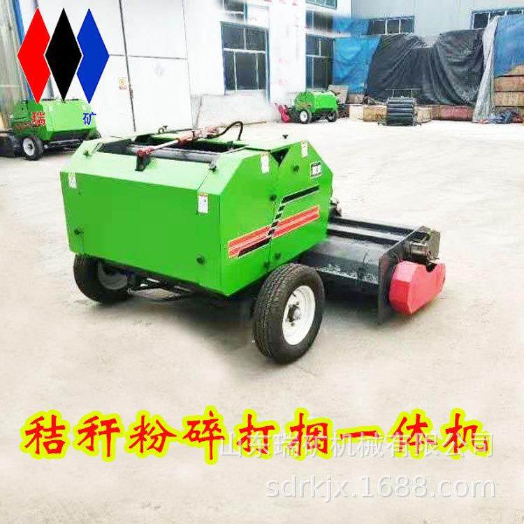 玉米秸秆粉碎捡拾打捆机青储稻草谷子秸秆麦秸方形圆形打捆机牵引,农机/农具/农膜,农产品加工设备,淘宝优惠券,粉丝福利购,淘宝优惠卷