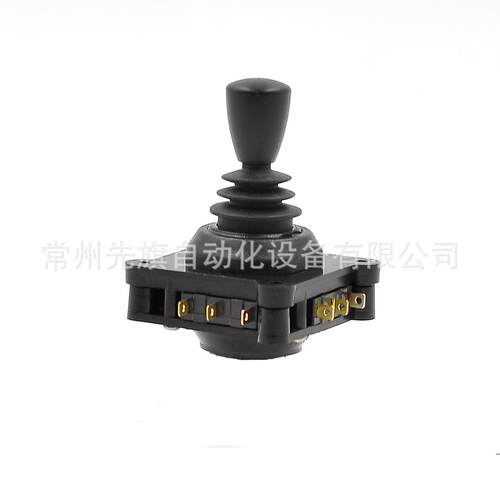 常州先旗供应YJ600霍尔型工业操纵杆 网址：www.czxq.com.cn