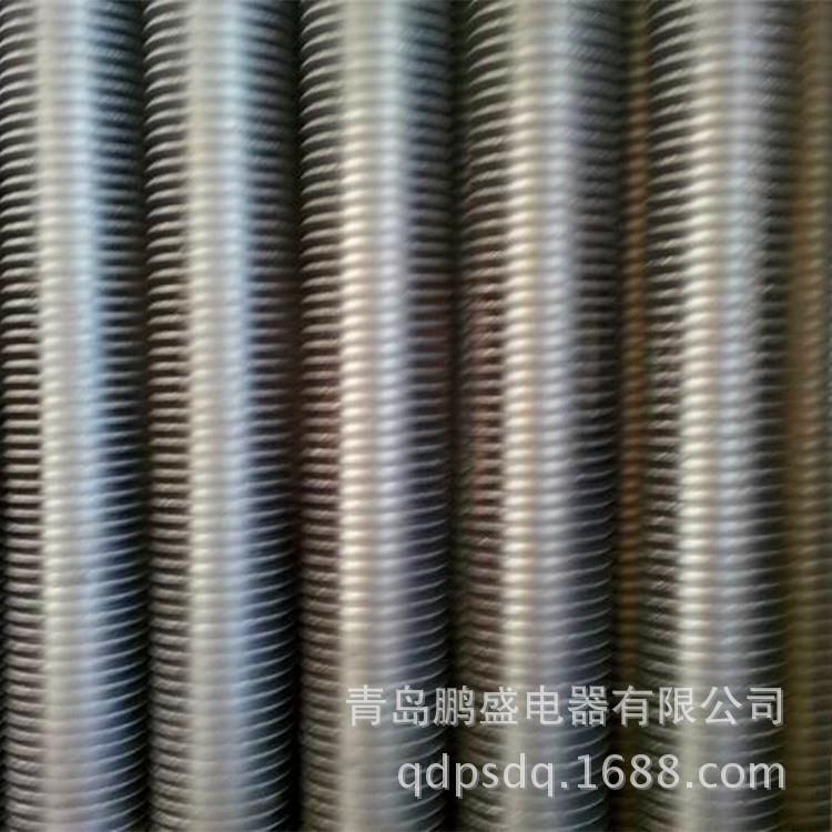 供应辽宁葫芦岛8公斤翅片管散热器 鸡舍猪舍防水畜牧养殖暖风机