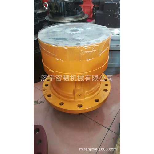 挖掘机全车配件SE210/SE245回转马达总成行走马达减速机TM18VC-A