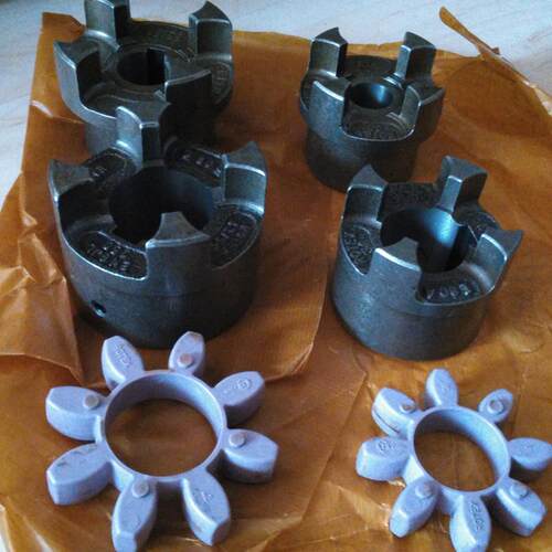 KTR ROTEX65 75 55 48 GR28/38/42/19/24 CJ90/100/110梅花胶垫
