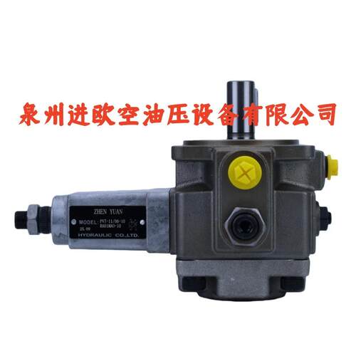 剪板机塑料机械油泵 变量叶片泵液压泵PV7-11/06-10RA01MAO-10