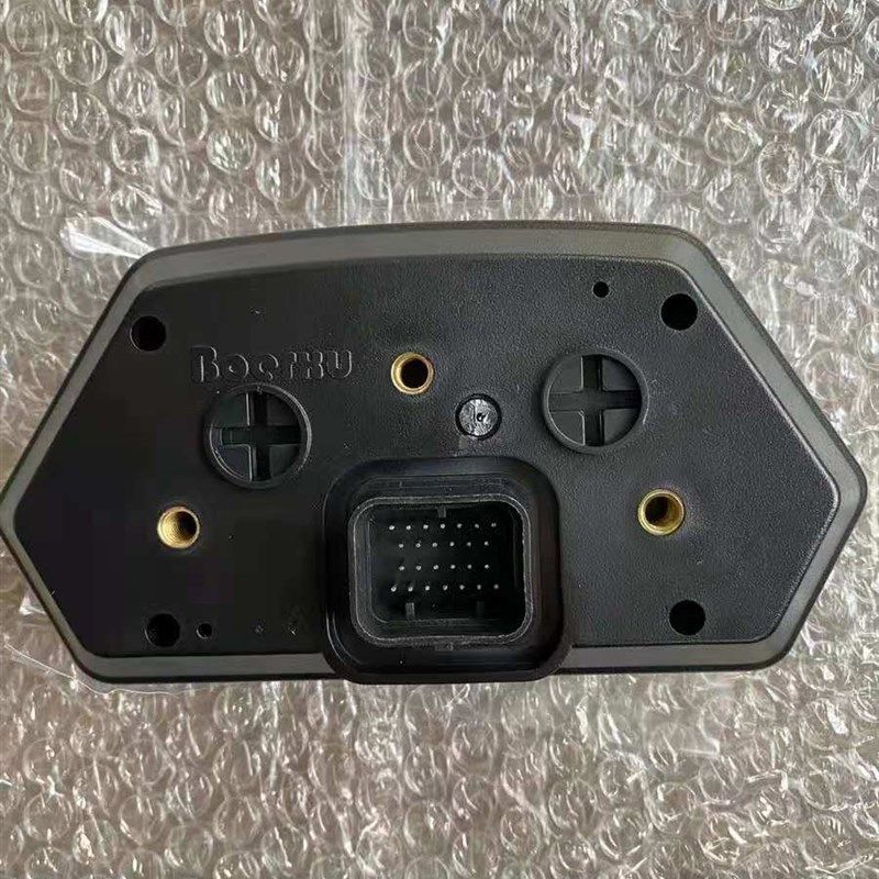贝纳利原厂  魔鬼BJ500-6A/400-A/502C液晶仪表总成 公里表