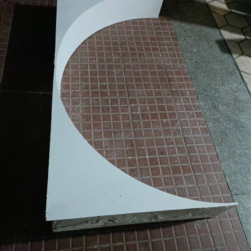 定做40厘米-160厘形宽门洞石径拱门光面素面弧米圆形半膏石膏梁拖