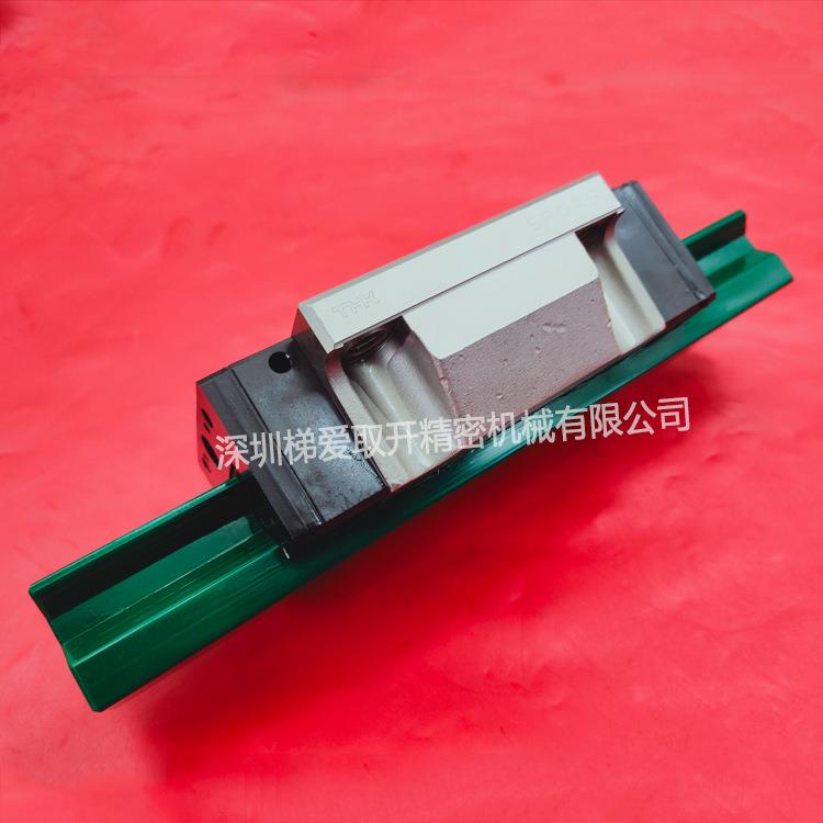 THK直线导轨滚动滑块SRG15 20 25 35 45 55 65 100LC LA SLC - 实物图