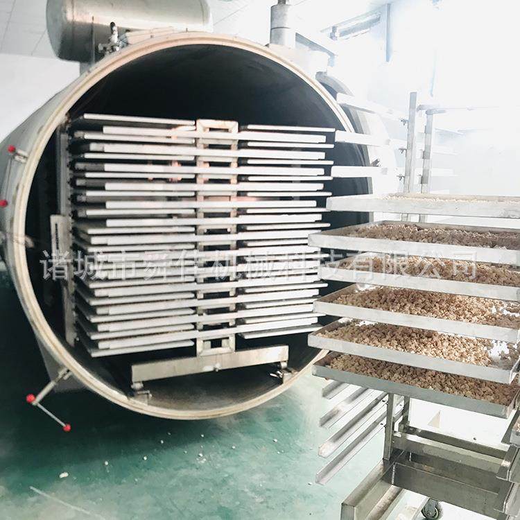 50平木瓜香瓜新鲜水果真空冷冻机 鸡胸肉粒牛肉条低温冷冻干燥机,机械设备,干燥机/干燥箱/烘干机,淘宝优惠券,粉丝福利购,淘宝优惠卷