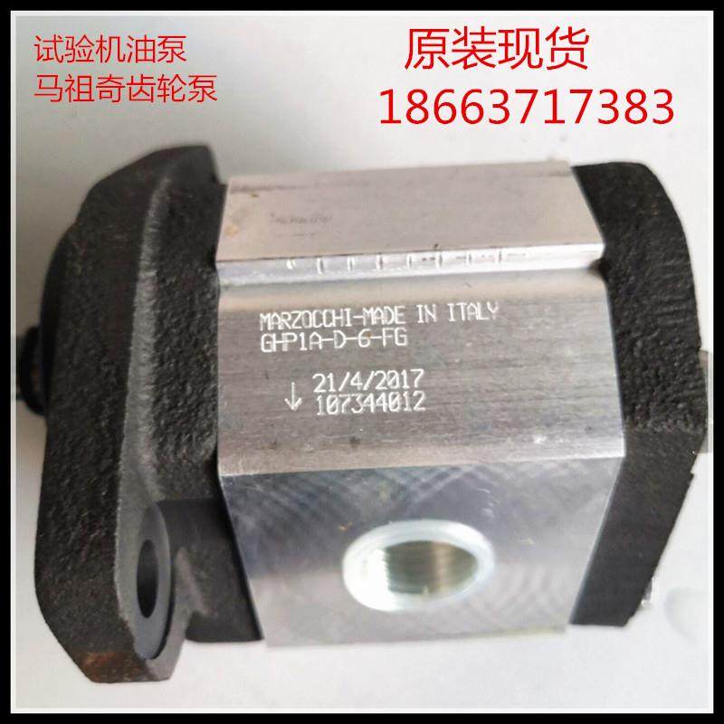 意大利马祖奇齿轮泵GHP1A-D-5-FG 试验机油泵,标准件/零部件/工业耗材,液压泵,淘宝优惠券,粉丝福利购,淘宝优惠卷