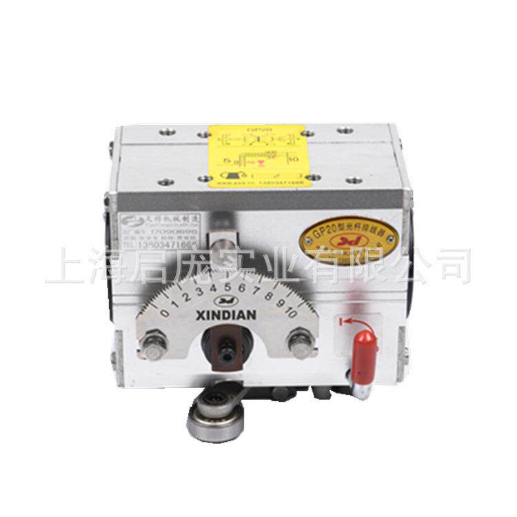 GP15型光杆排线器 自动排位器 绕线器 光轴直径15mm 绕线摆线器