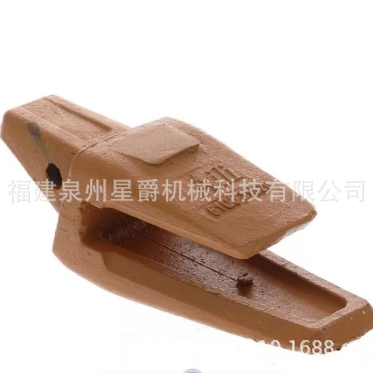 泉州挖掘机挖斗齿根齿座小松200卡特神钢斗山三一斗齿 6106-31320图片