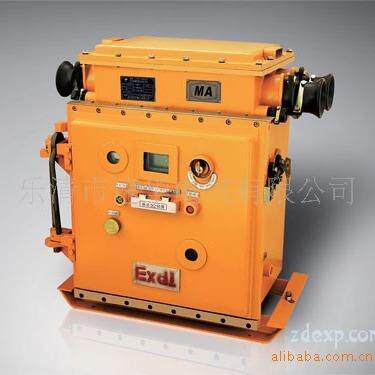 QJZ2-800/1140(660)-2、4多回路低压真空电磁起动器