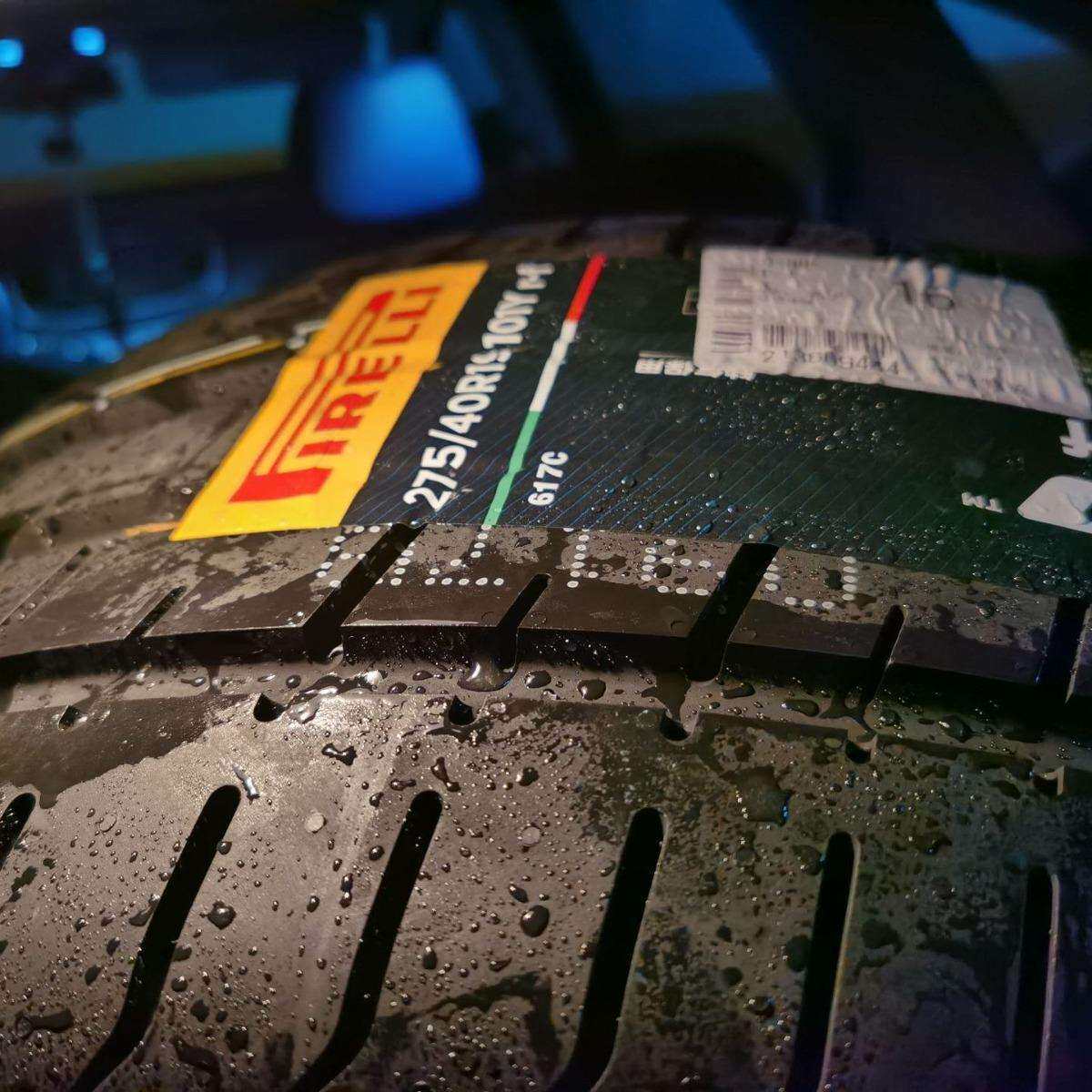倍耐力PIRELLI轿车轮胎P7-CNT(MO)225/245/45R18 95Y XL厂家直供
