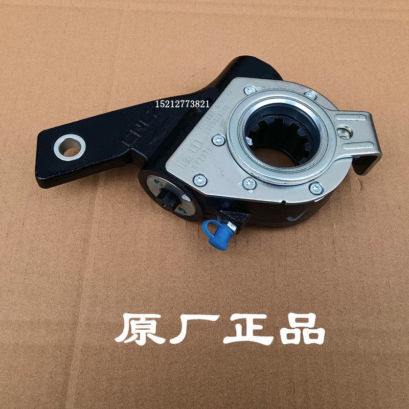 轻卡货车帅件江V配铃Q6Q7骏铃V6淮7A8后刹车调整臂刹车蹄臂