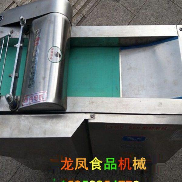 商用660多功能切菜机器 食堂蔬菜切丁机 电动年糕切片机切笋干