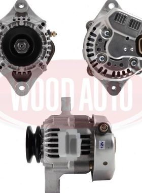 久保田RX502挖机发电机16404-64012发电机101211-1030发电机