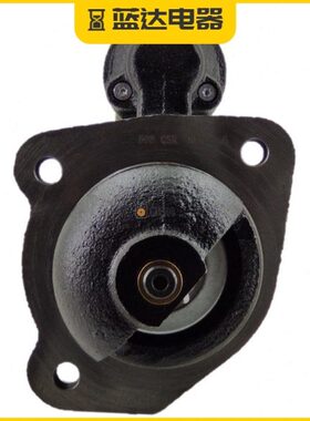 道依茨BFM1012起动机马达01183720起动机01183685起动机01183246