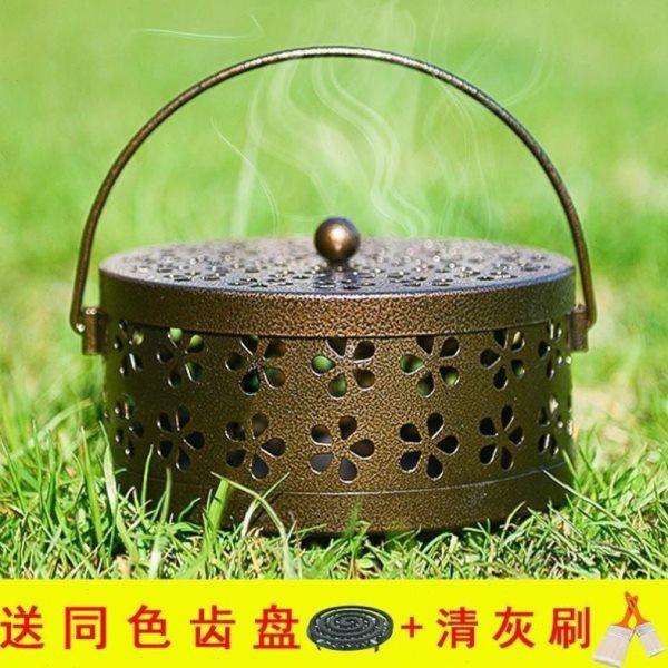 插香固定器文香盆托盘蚊香放置器车载蚊香盒带盖安全防火安全家用,家居饰品,香薰炉,淘宝优惠券,粉丝福利购,淘宝优惠卷