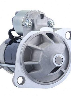 LRS1561起动机LRS1573起动机119631-77011起动机洋马起动机马达