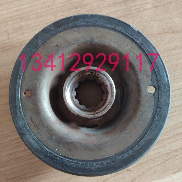 鬼头款380V环链电动葫芦刹车盘起重吊葫芦配件1吨2吨3吨5吨刹车片