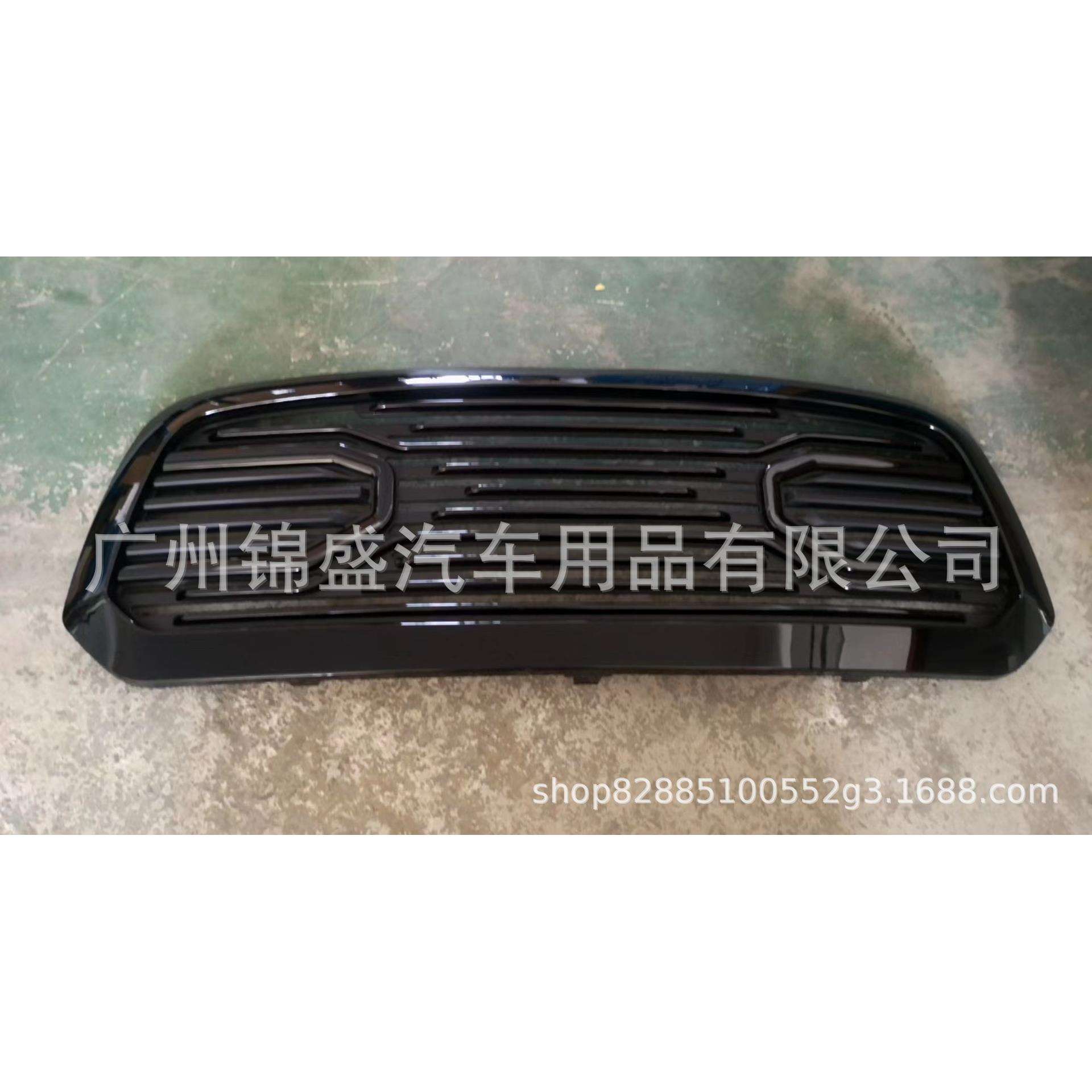 FOR RAM 13-18 GRILLE电镀中网13-18款道骐公羊中网格栅