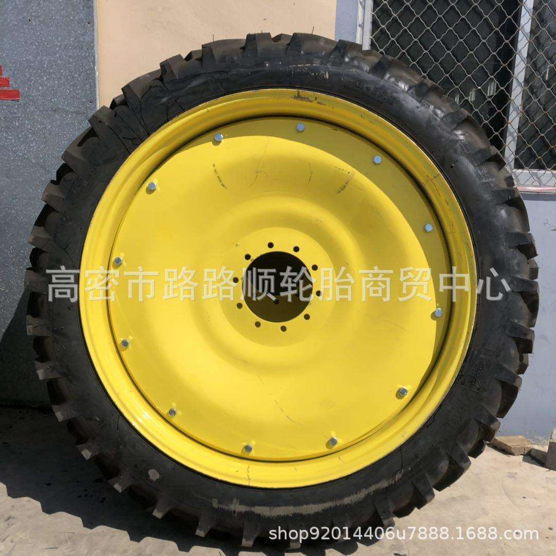 东方红704 904约翰迪尔11-38 12.4-48 9.5-324拖拉机改装窄胎