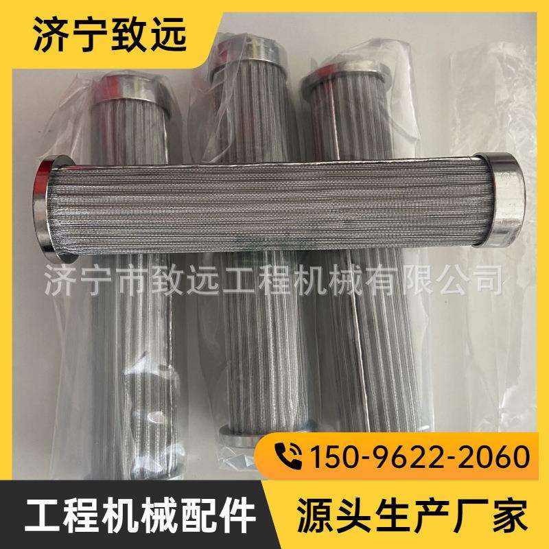 PC挖掘机滤芯 PC400-8 600-185-6100空气滤芯,600-185-6100空滤