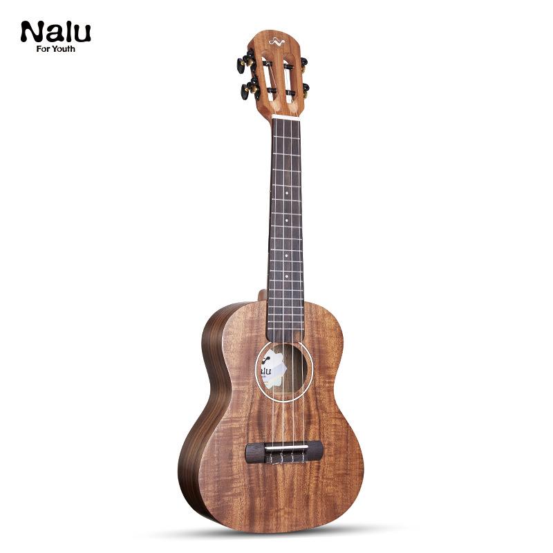 NALU N620C相思木尤克里里合板儿童初学者23寸小吉他ukulele