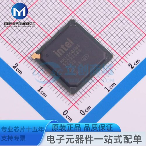 NHI350AM4SLJ3ZBGA-256Intel以太网控制器I350以太网控制器