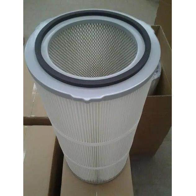 工业通风除尘净化除尘器除尘滤芯 滤筒350×900图片