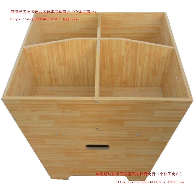 超市四方米柜米桶米粮桶米斗五谷杂粮展示柜散装粮食散货散称货架