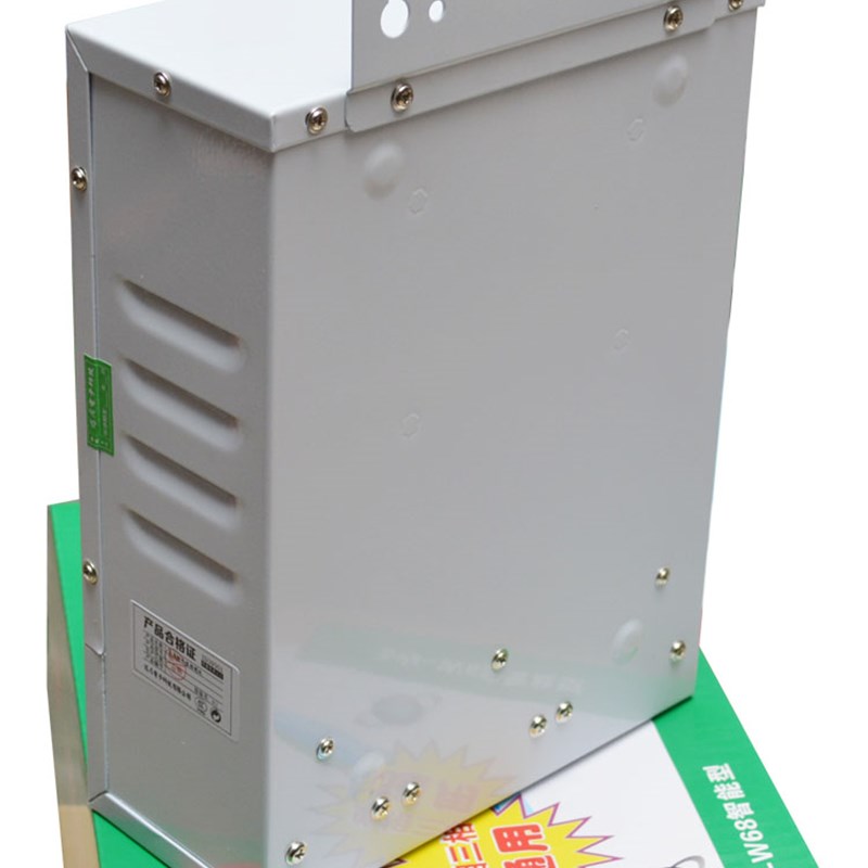380V数显温度控制箱 220V大功率温控器 锅炉循环泵温控箱迅尼
