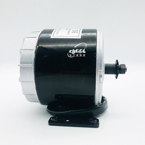 羚鹰高海豚同步齿轮电机24V3动0W300W250W高速电机电5车小速电机